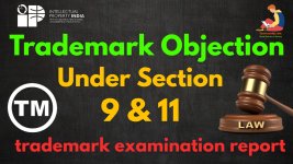trademark objection under section 9 and 11.jpg
